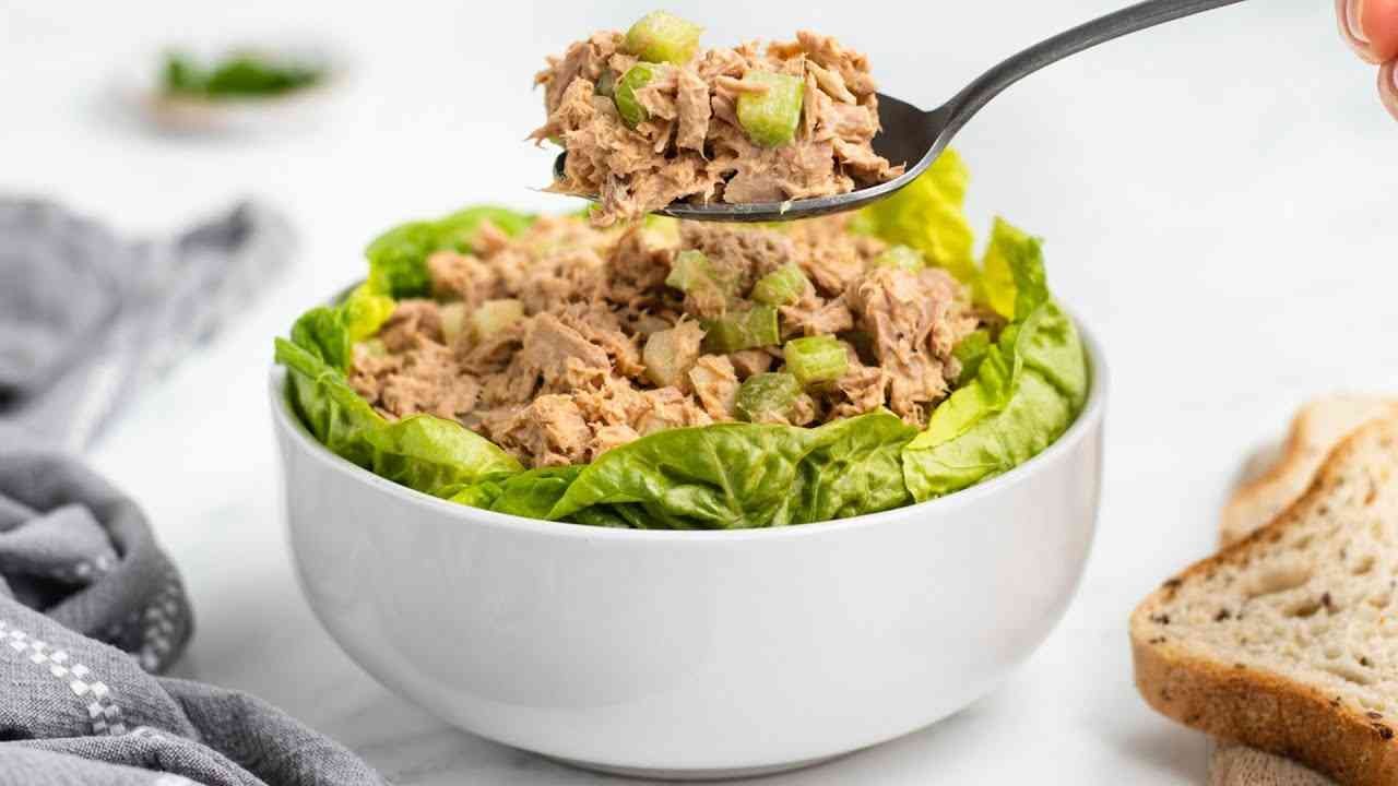 Jimmy John’s Tuna Salad Recipe (Copycat) - Salad